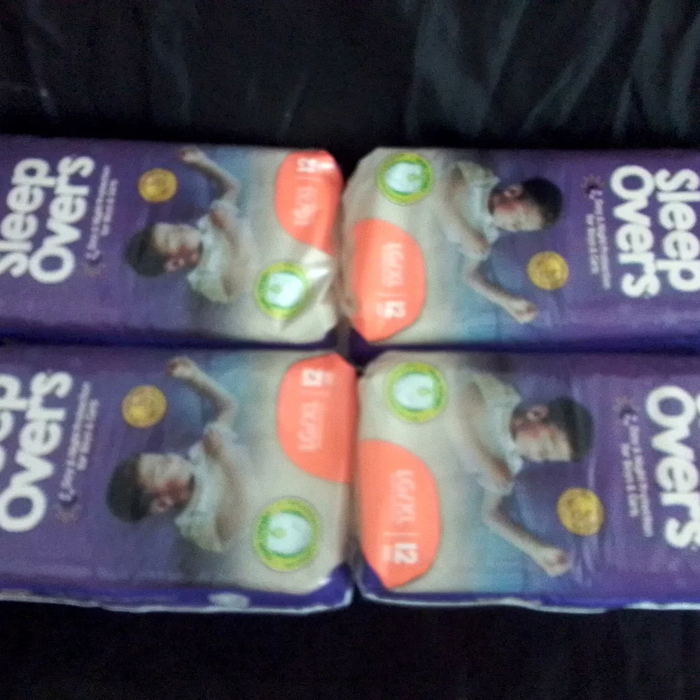 Kid Pullups SM/MED - Picture 3 of 3